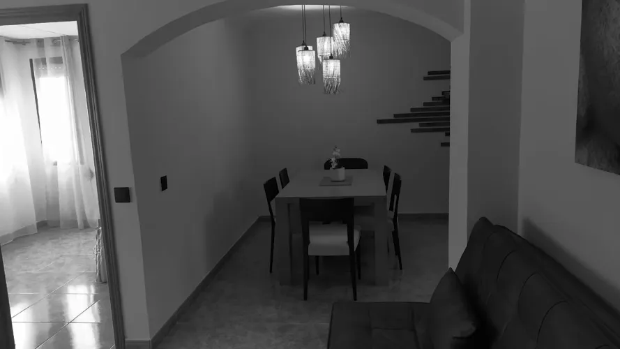 Foto de salón en un piso en alquiler