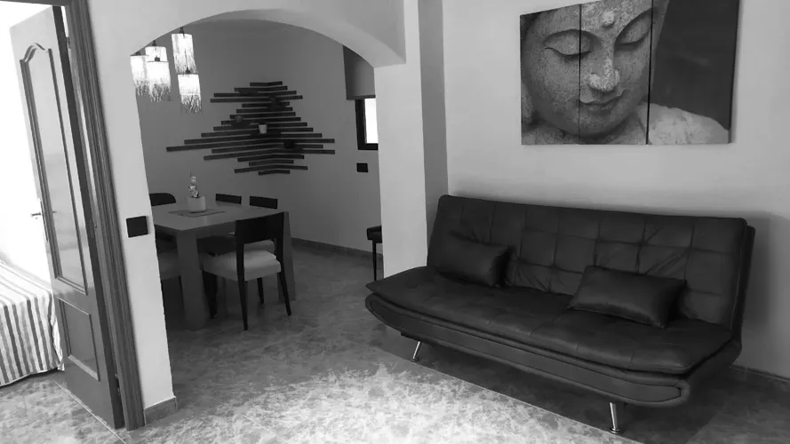 Foto de salón en un piso en alquiler