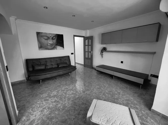 Foto de salón en un piso en alquiler