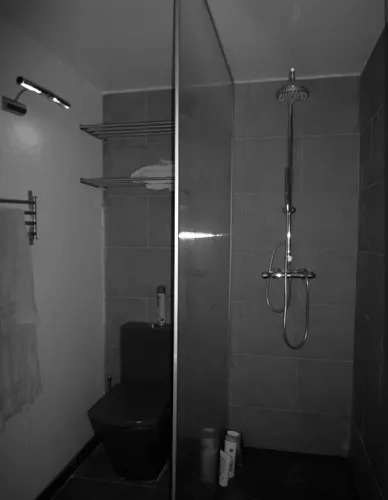 Foto de baño en un piso en alquiler