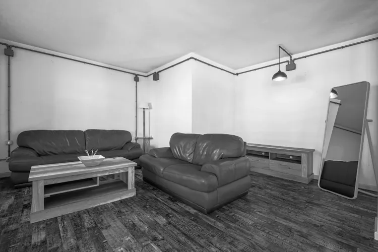 Foto de salón en un piso en alquiler
