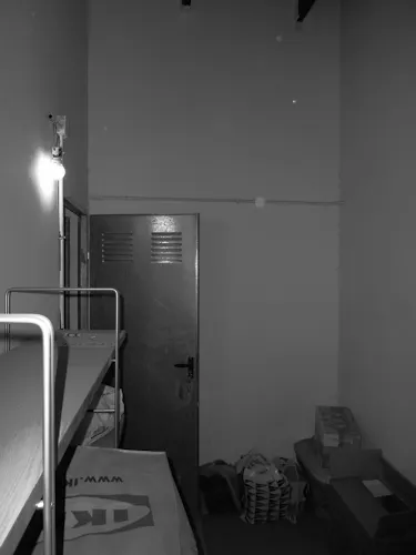 Foto de espacio de almacenamiento en un piso en alquiler