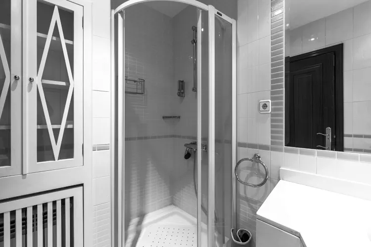 Foto de baño en un piso en alquiler