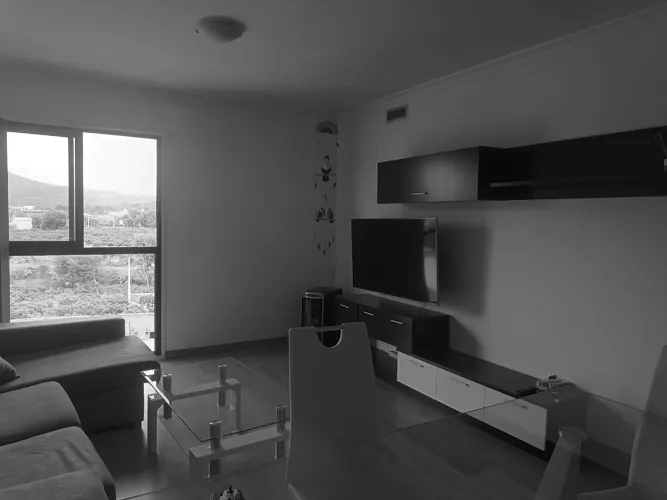 Foto de salón en un piso en alquiler