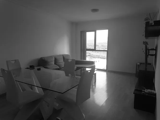 Foto de salón en un piso en alquiler