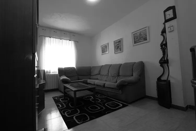 Foto de salón en un piso en alquiler