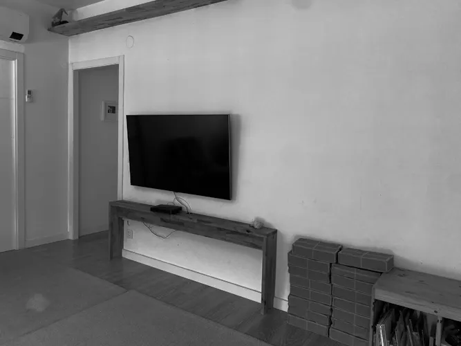 Foto de salón en un piso en alquiler