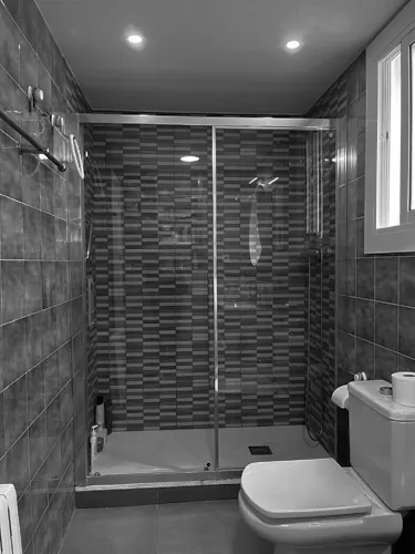 Foto de baño en un piso en alquiler