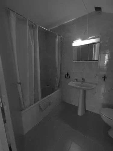 Foto de baño en un piso en alquiler