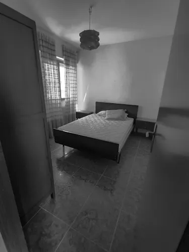 Foto de dormitorio en un piso en alquiler