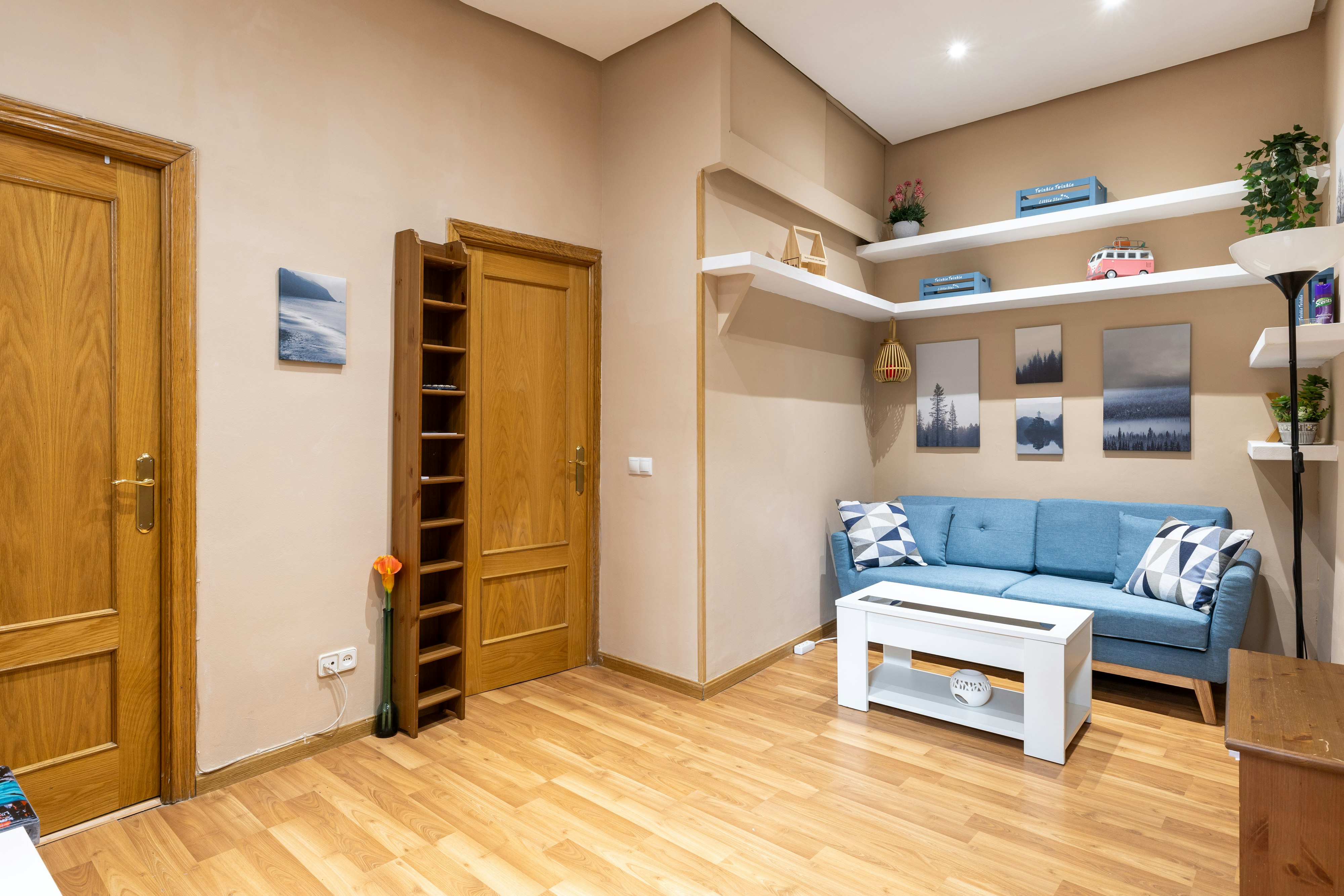 Photo of the flat for rent