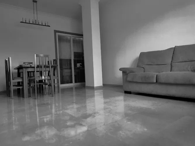 Foto de salón en un piso en alquiler