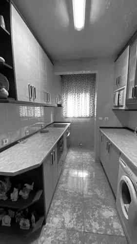 Foto de cocina en un piso en alquiler