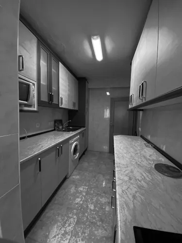 Foto de cocina en un piso en alquiler