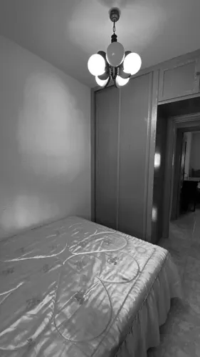 Foto de dormitorio en un piso en alquiler