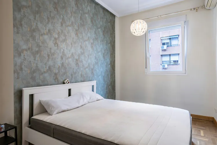 Foto de dormitorio en un piso en alquiler