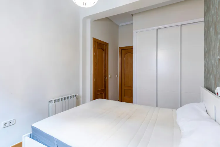 Foto de dormitorio en un piso en alquiler