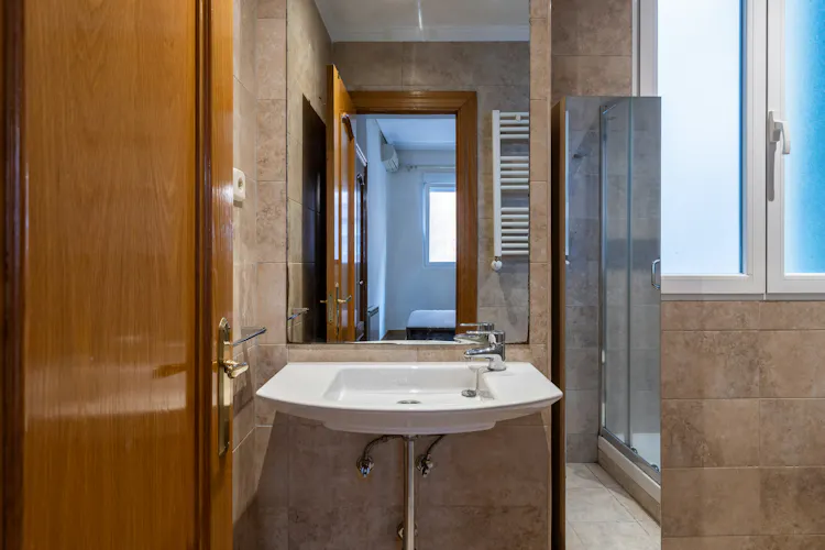 Foto de baño en un piso en alquiler