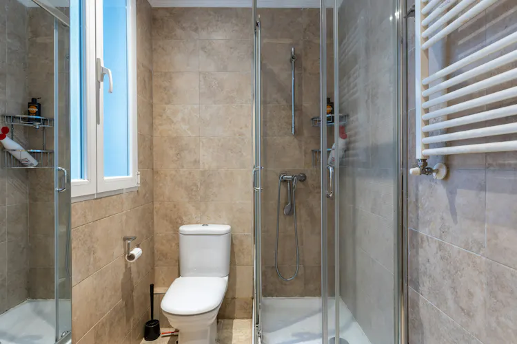 Foto de baño en un piso en alquiler