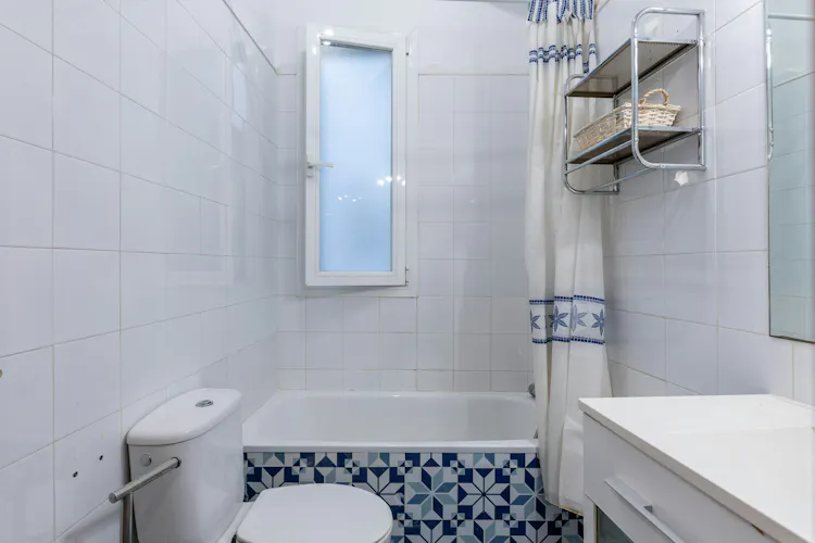 Foto de baño en un piso en alquiler