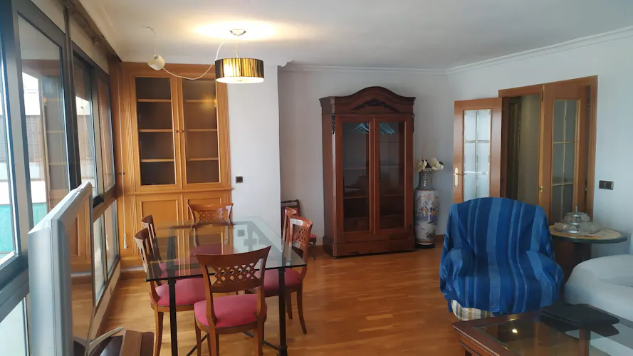 Foto de salón en un piso en alquiler