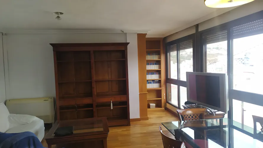 Foto de salón en un piso en alquiler
