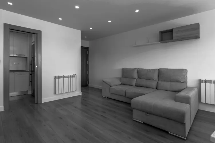 Foto de salón en un piso en alquiler
