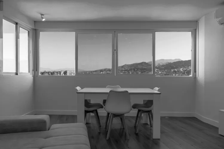 Foto de salón en un piso en alquiler