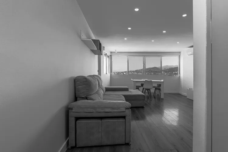 Foto de salón en un piso en alquiler