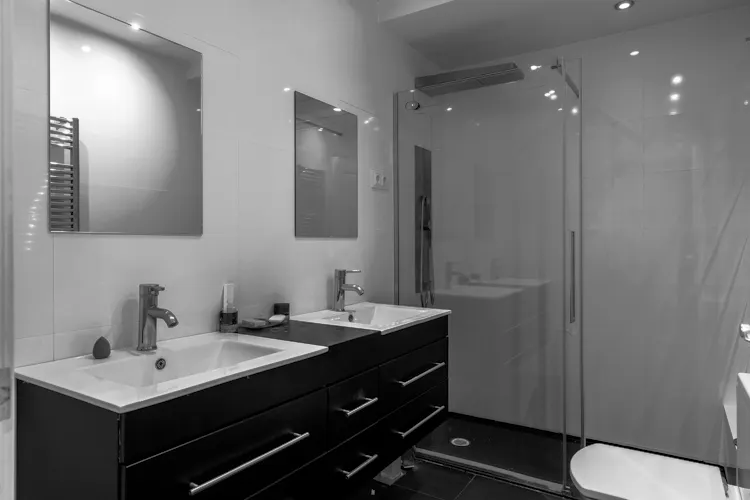 Foto de baño en un piso en alquiler