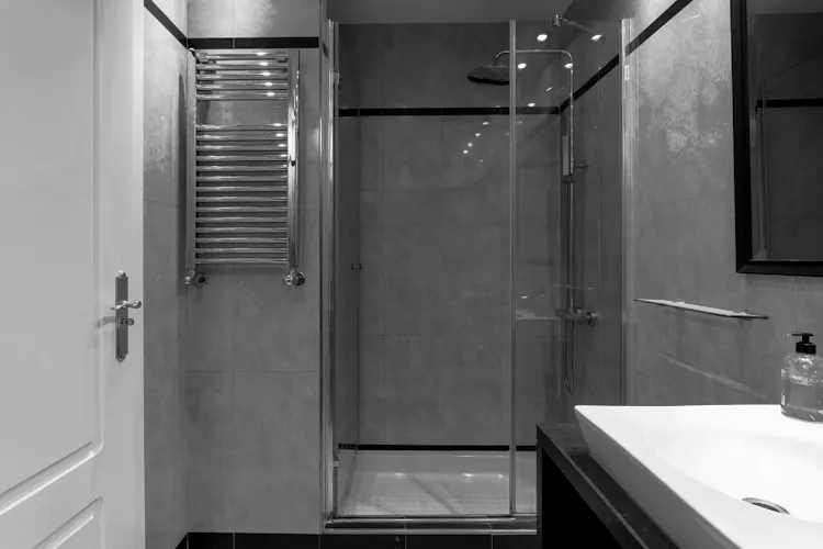 Foto de baño en un piso en alquiler