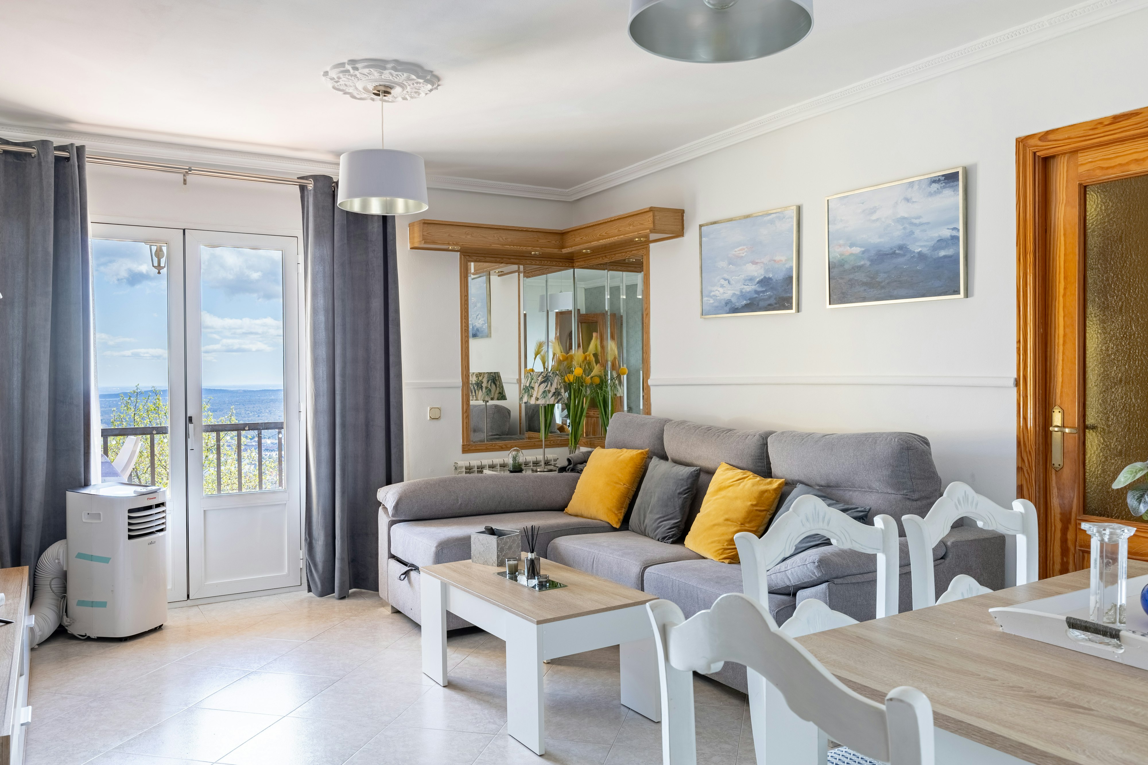 Photo of the flat for rent