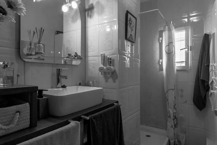 Foto de baño en un piso en alquiler