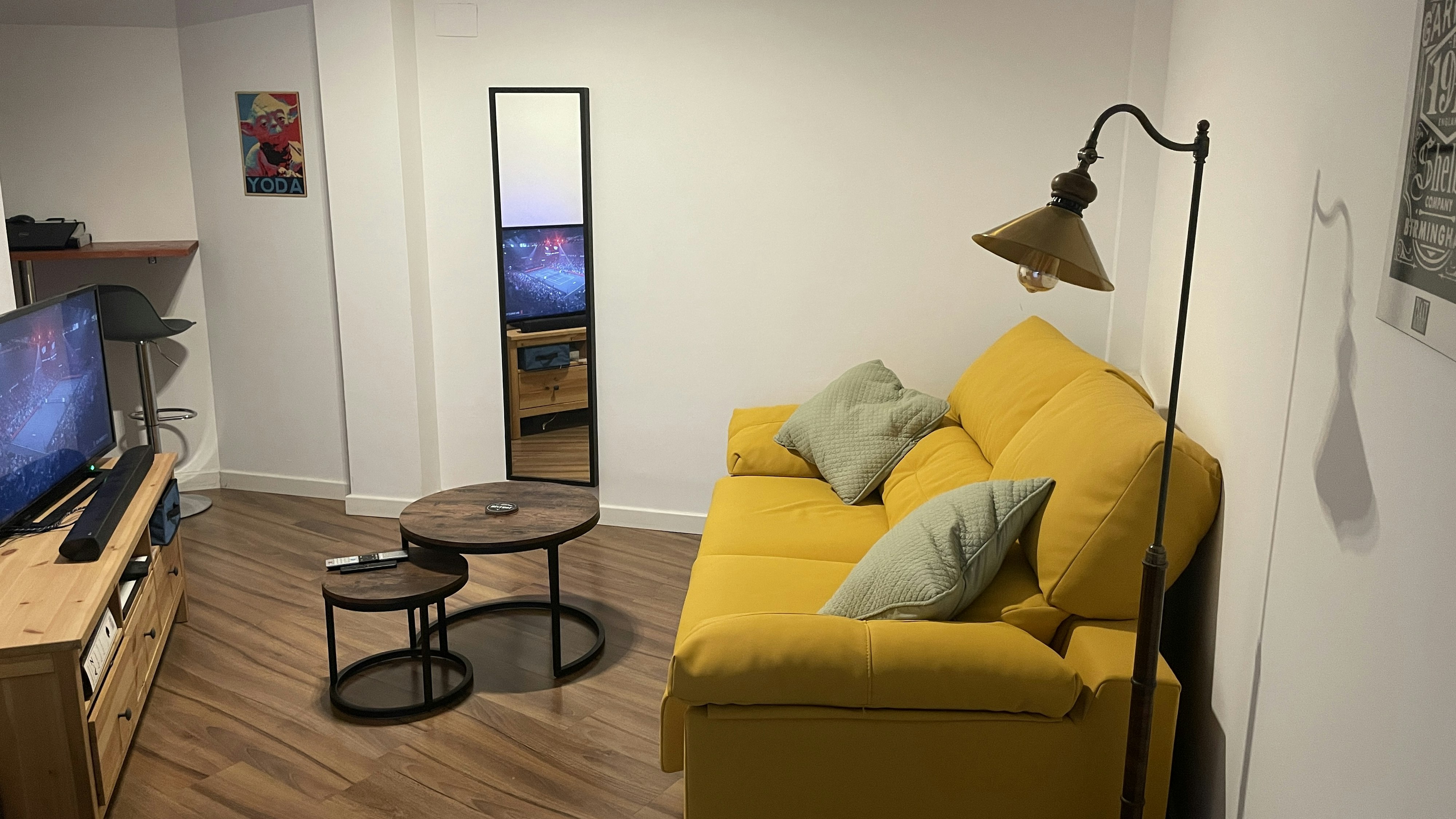 Photo of the flat for rent