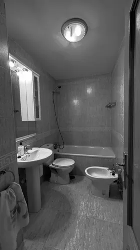 Foto de baño en un piso en alquiler