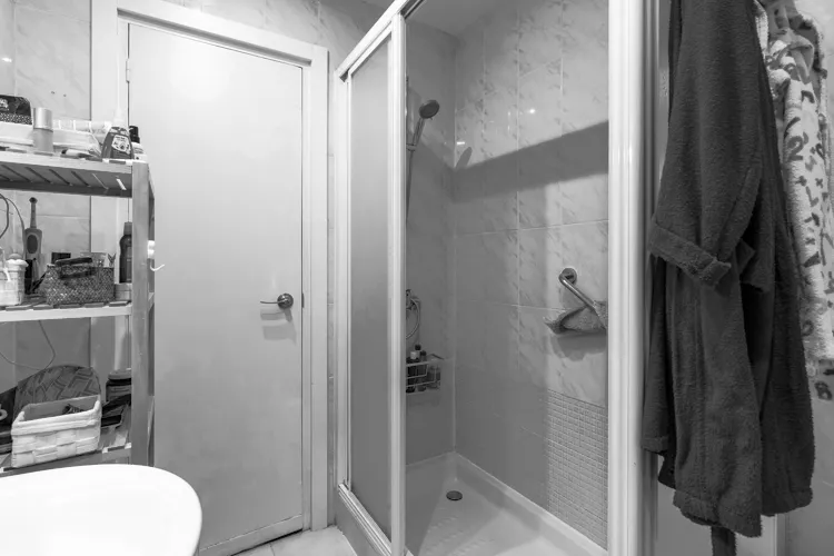 Foto de baño en un piso en alquiler