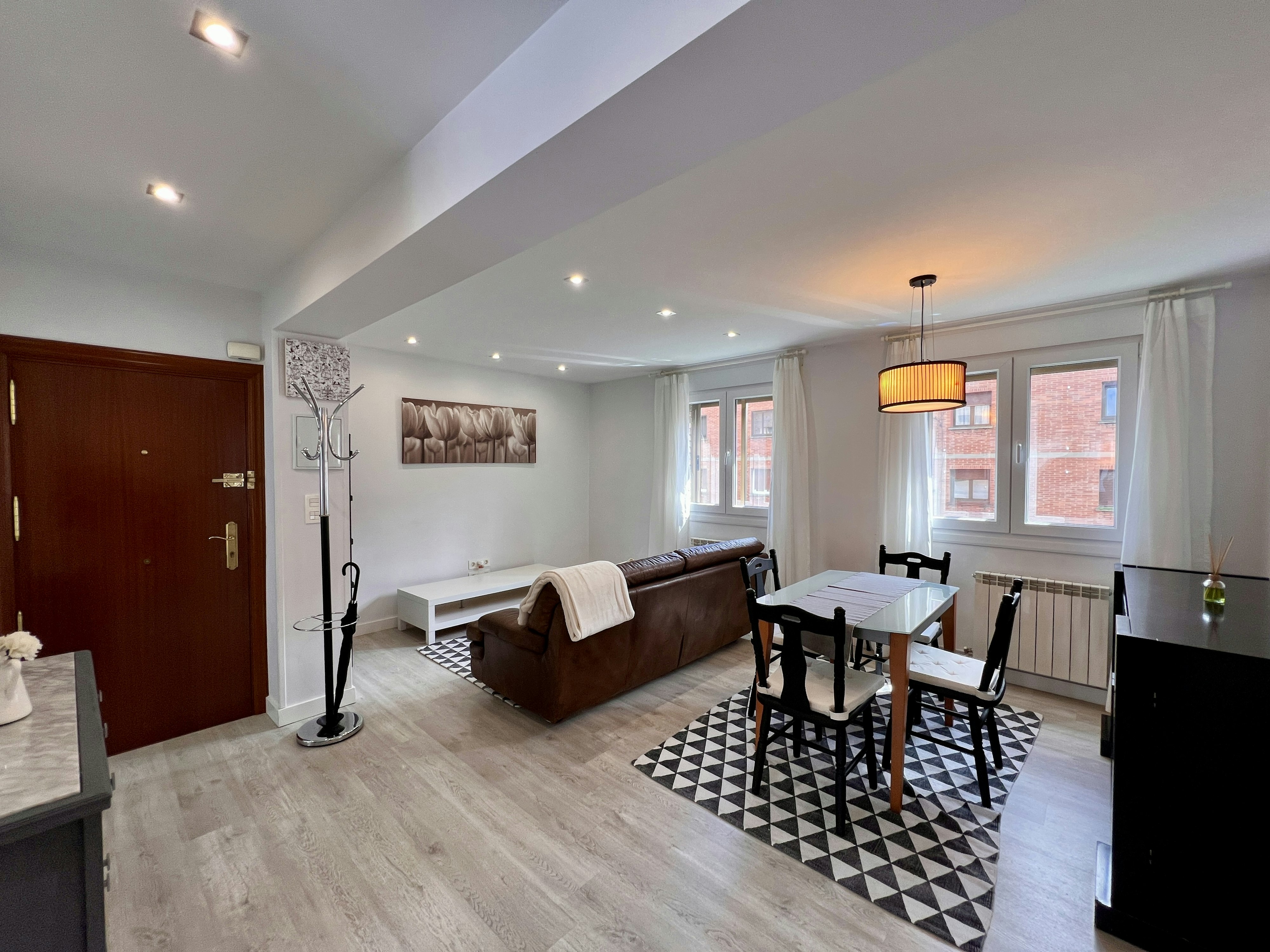 Photo of the flat for rent
