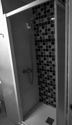 Foto de baño en un piso en alquiler