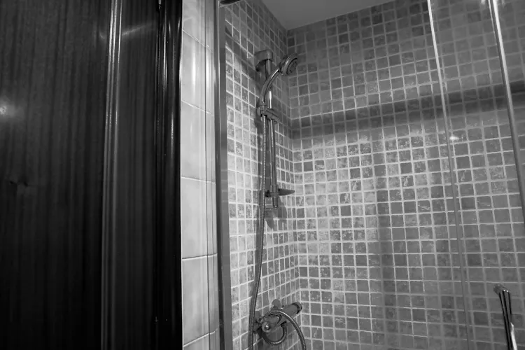 Foto de baño en un piso en alquiler