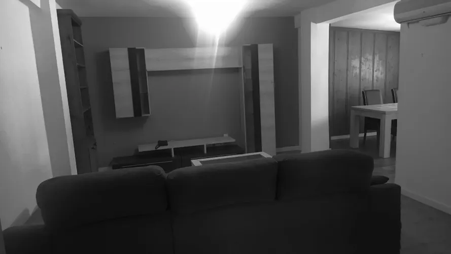 Foto de salón en un piso en alquiler