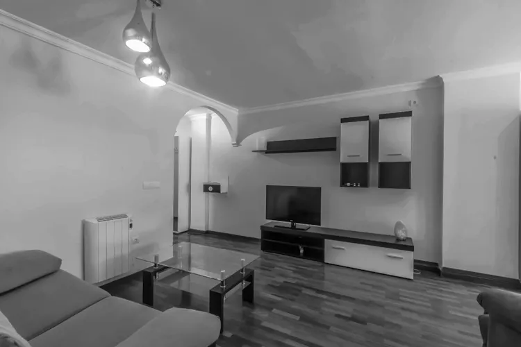 Foto de salón en un piso en alquiler