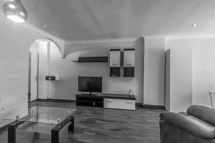 Foto de salón en un piso en alquiler