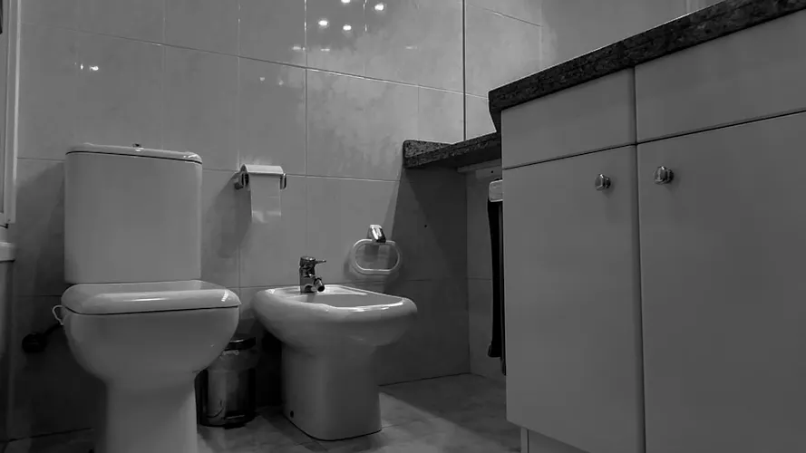 Foto de baño en un piso en alquiler