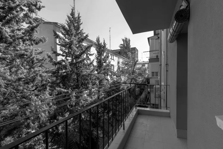 Foto de terraza en un piso en alquiler