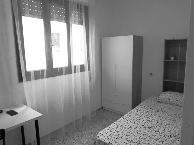 Foto de dormitorio en un piso en alquiler