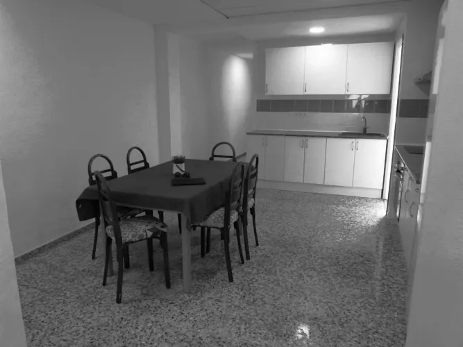Foto de salón en un piso en alquiler