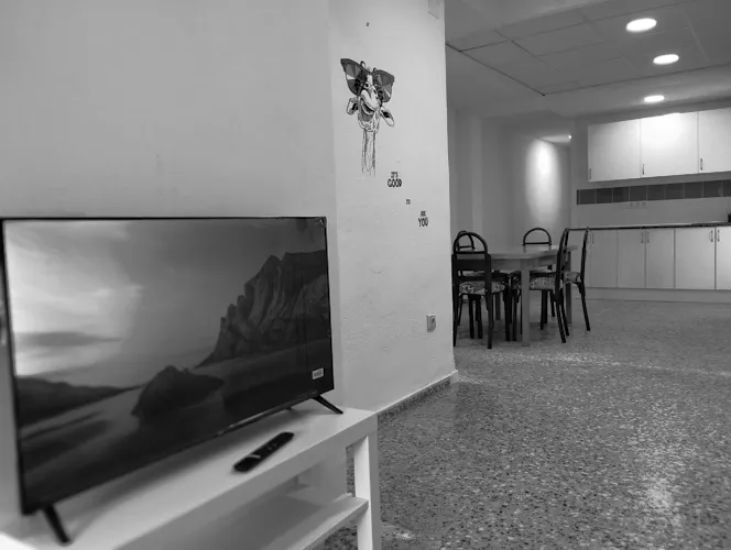 Foto de salón en un piso en alquiler