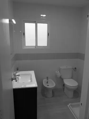 Foto de baño en un piso en alquiler