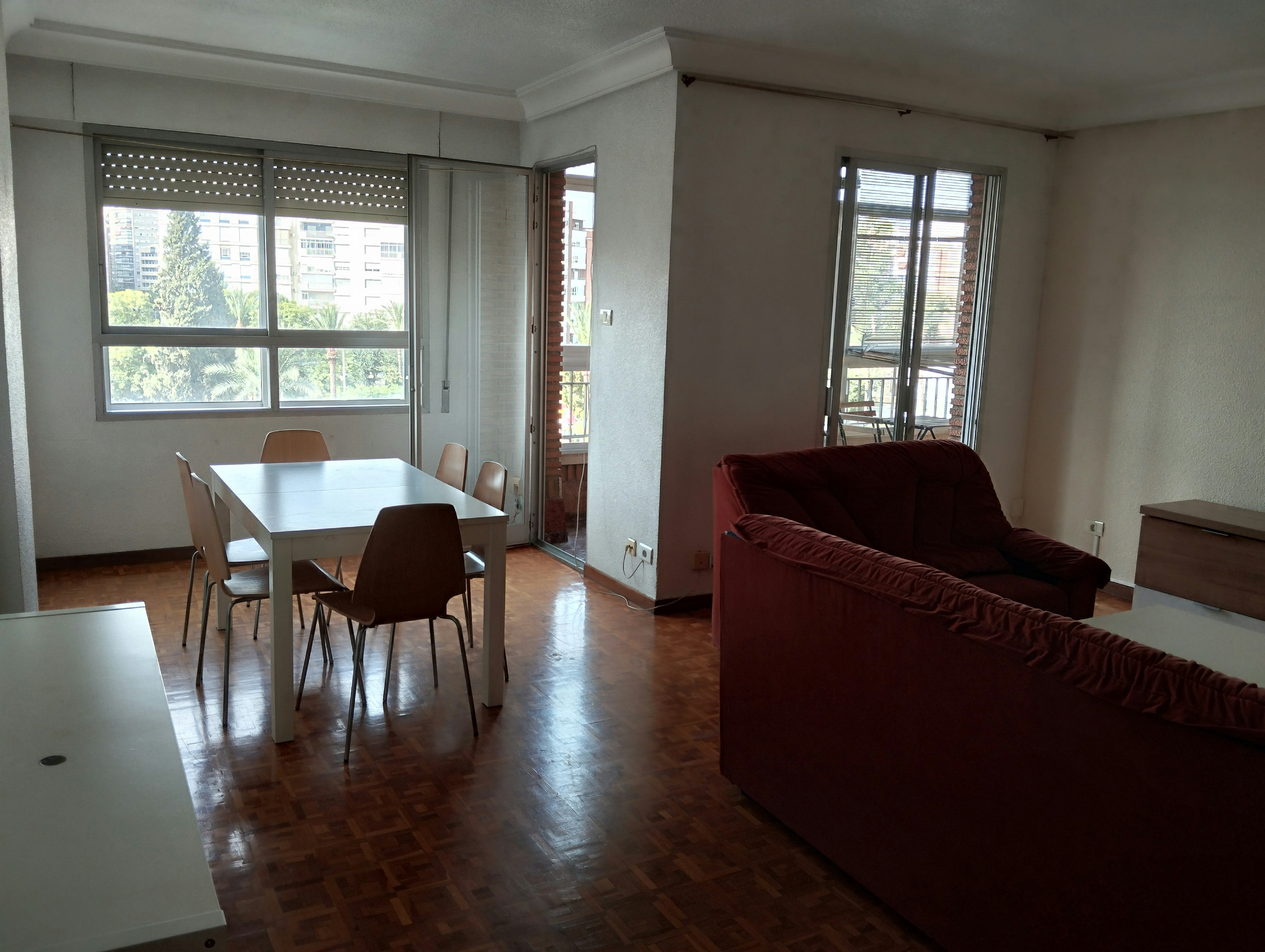 Photo of the flat for rent