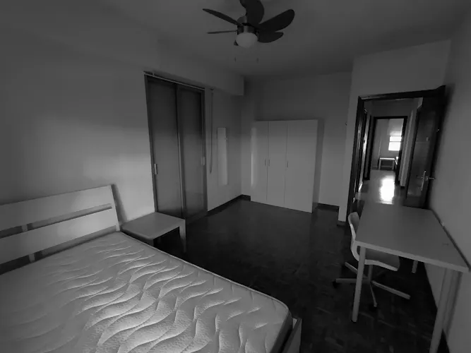 Foto de dormitorio en un piso en alquiler